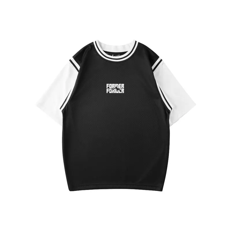 FORIDER T-Shirts Unisex-2