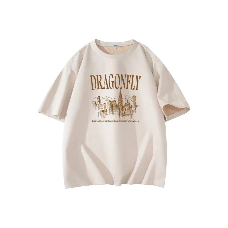 RED DRAGONFLY T Shirts Unisex-20