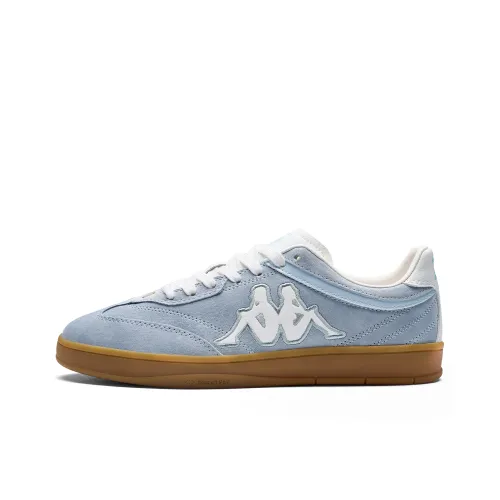 Kappa Tifo Back to Back Low Top Skateboard Shoes Unisex Blue White