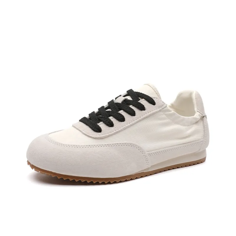 ABIDJAN Breathable And Lightweight Low Top Casual Shoes Women's-2