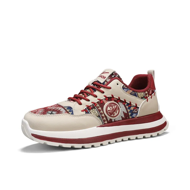 Warrior Slip Resistant, Abrasion Resistant, Lightweight Low Top Casual Shoes Men's-8