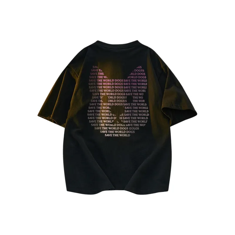 CHARLIE GOLF T Shirts Unisex-0