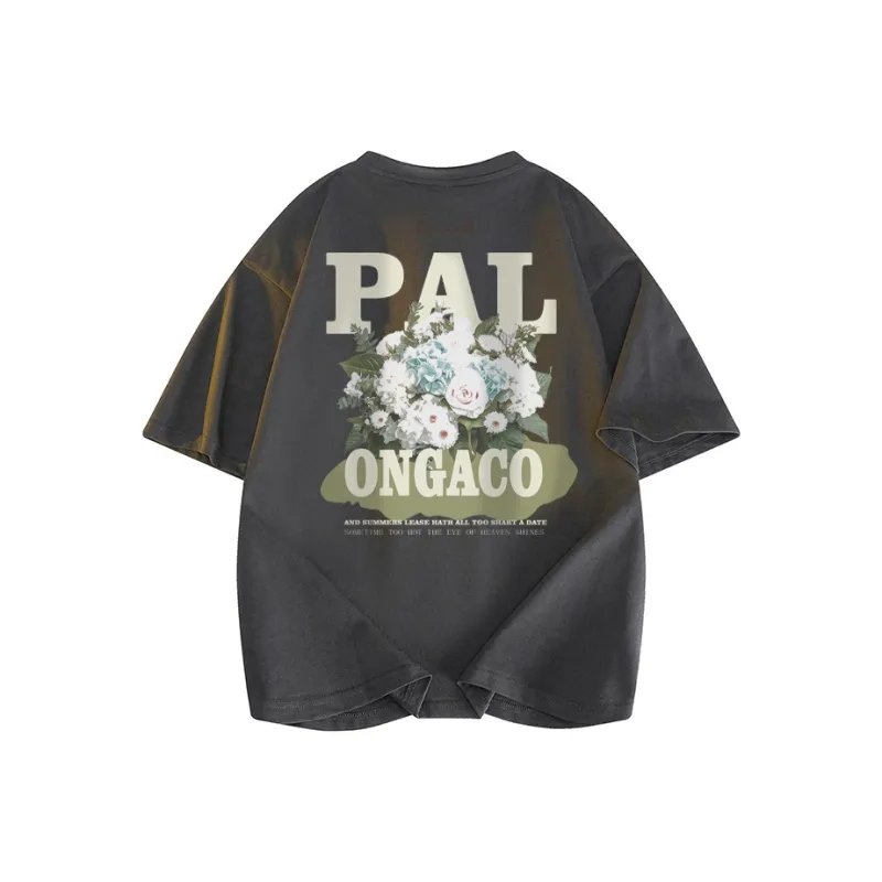 PAL ONGACO T Shirts Unisex-21