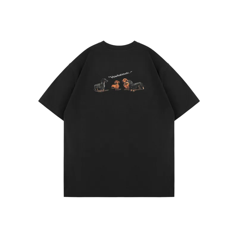 VS WHAT T Shirts Women's-0