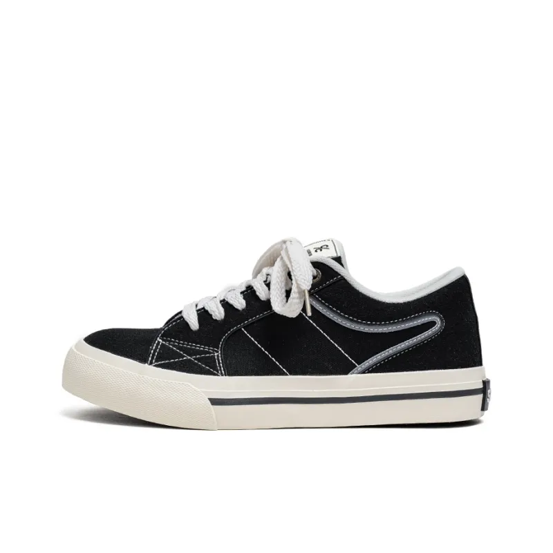 Colorful Creations Slip Resistant, Abrasion Resistant, Breathable, Height Increasing Low Top Skateboard Shoes Men's-6