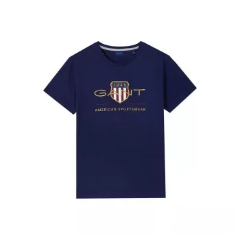 GANT T Shirts Unisex