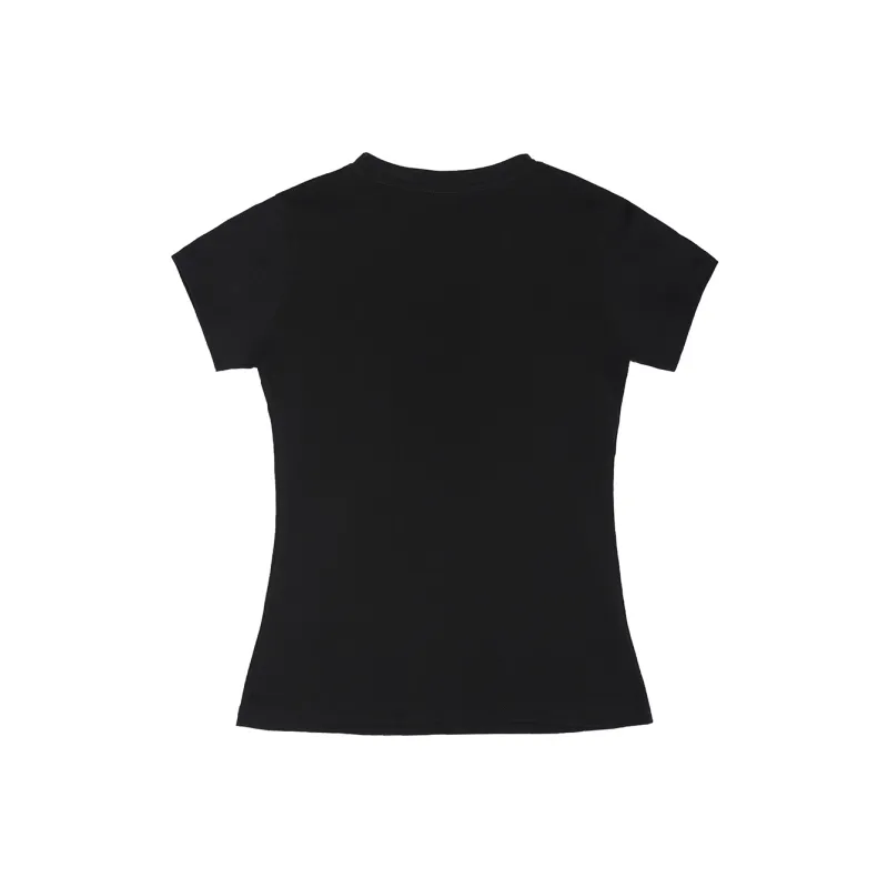STK SMALL TOWN KID T Shirt Women's-1