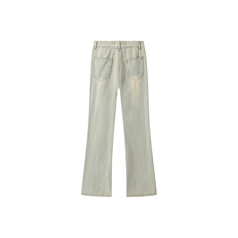 HANDAIWEI Jeans Unisex-30