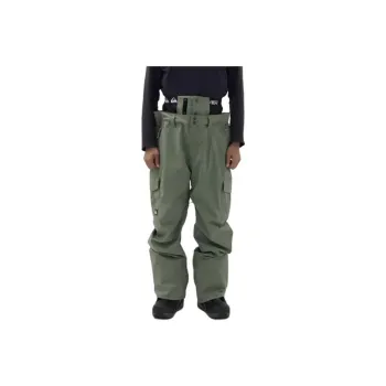 Quiksilver Ski Pants Men's Green