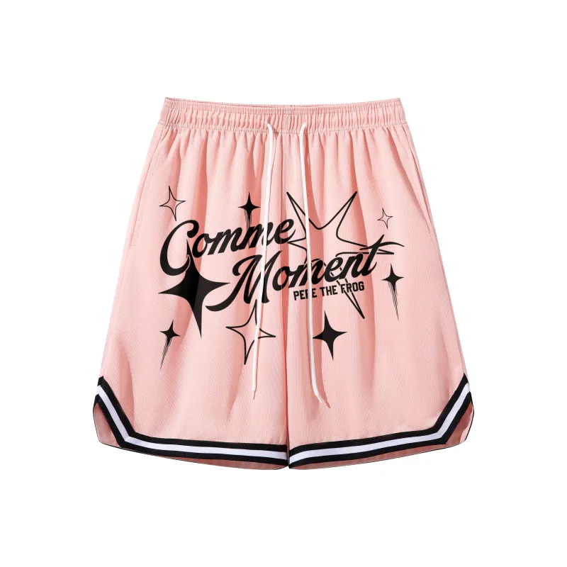 Pepe The Frog Casual Shorts Unisex-18