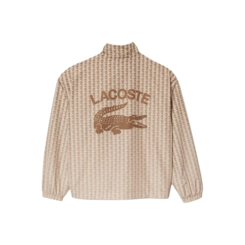 LACOSTE Jackets & Coats Men's Beige-1