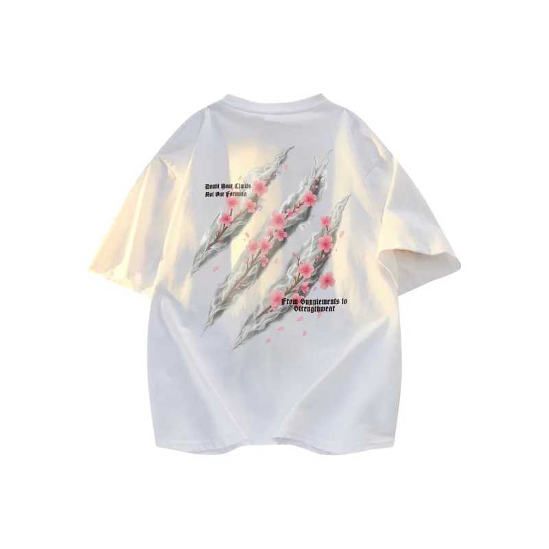 MUSCLETECH T Shirts Unisex-6