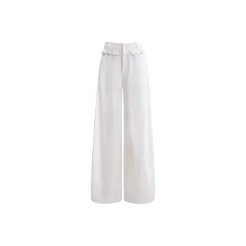 Unifree Casual Pants Women's White