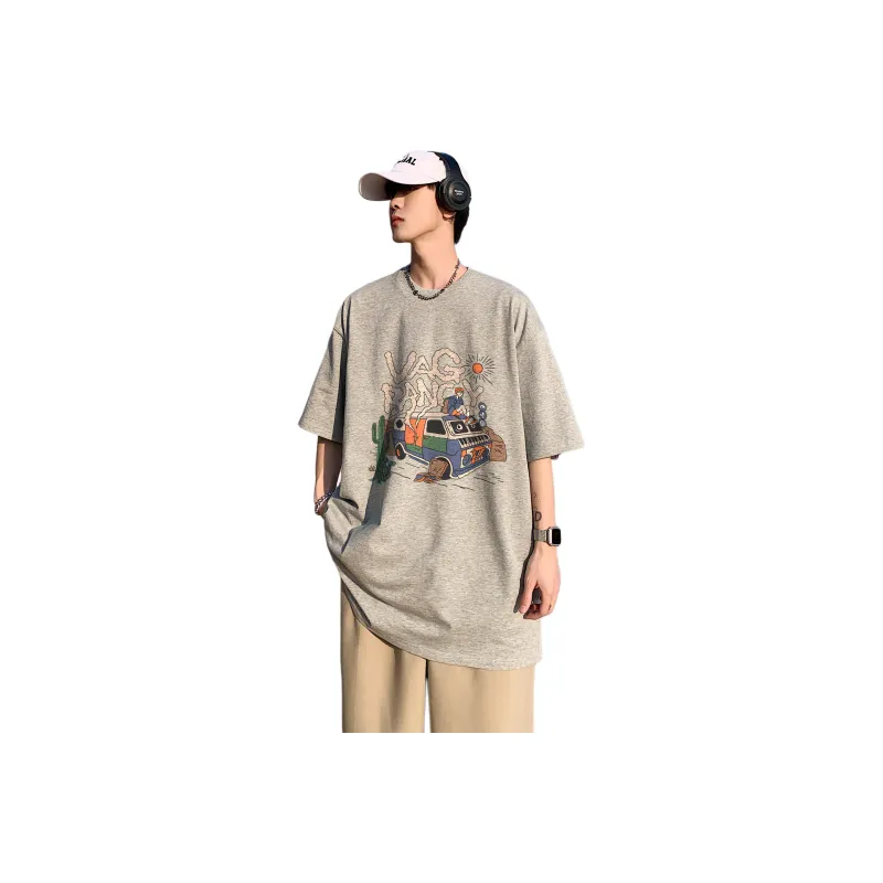 WKOOG T Shirts Unisex-17