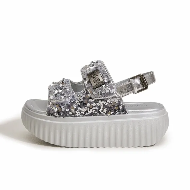 Milan Love Song One Strap Sandals 6cm Women's-0