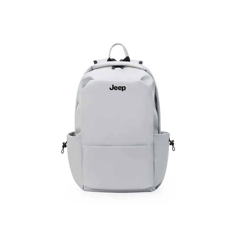 Jeep Polyester With Nylon Backpack Unisex Multicolor-10