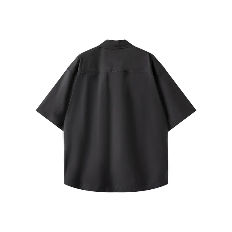 WILLIAM FOX&SONS Shirts Unisex-3