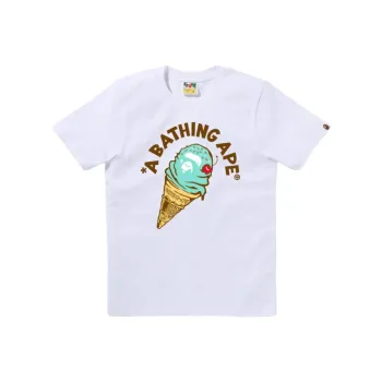 A BATHING APE SS25 Regular T Shirt Women's