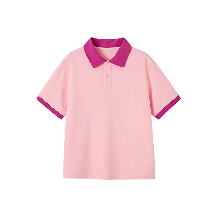 LUYOUYE T Shirts Women's Pink-0