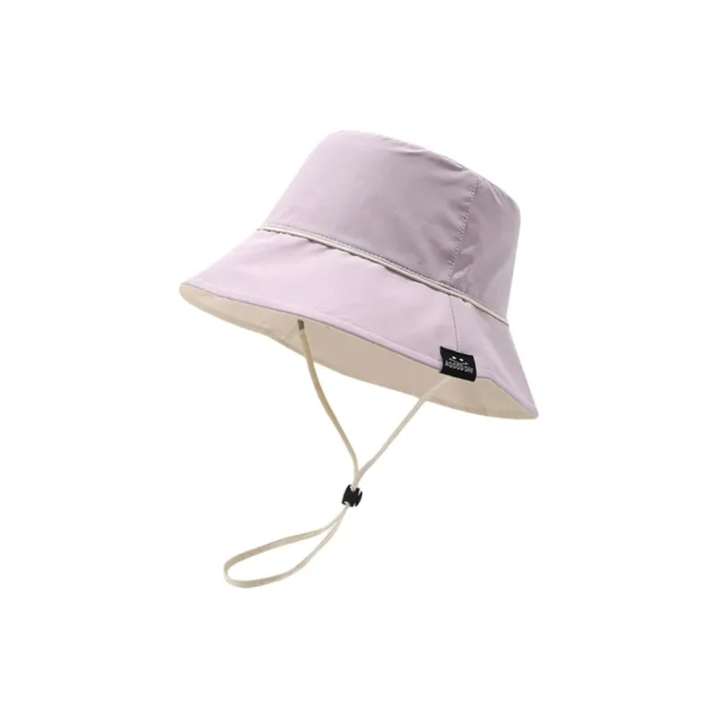 RX UVCUT Polyester Bucket Hats Unisex-6