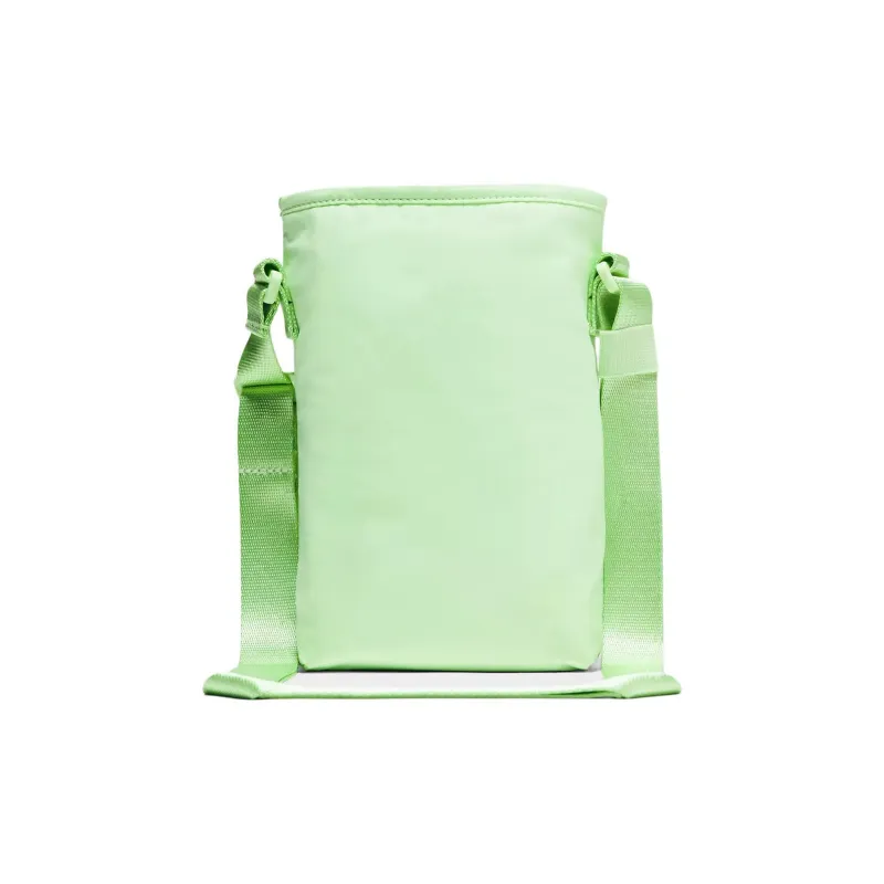 Lululemon Nylon Shoulder Bag, Crossbody Bag Unisex Turquoise-2