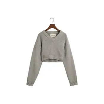 GANT Knitwear Women's 93 Gray