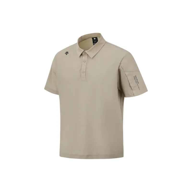 DESCENTE Polo Shirts Men-5