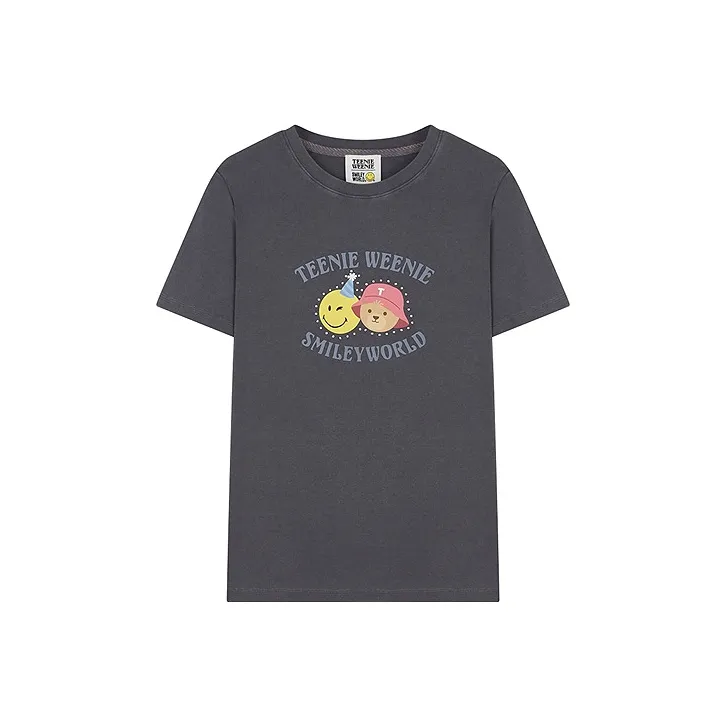 Teenie Weenie x SMILEY T Shirt Women's-0
