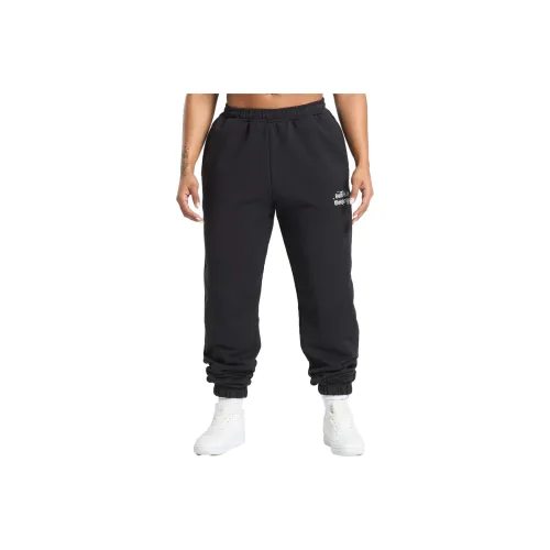 GYMSHARK Built In The Weight Room Joggers Sports Pants Women's Black