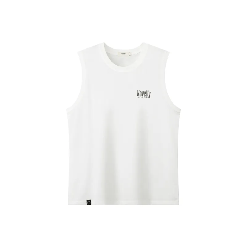 LAXDN Tank Tops Men-0