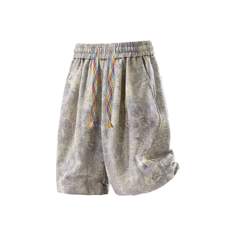 DBD WH Casual Shorts Unisex-4