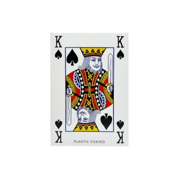 KecoSweet Extra Large Giant Creative Poker Cards