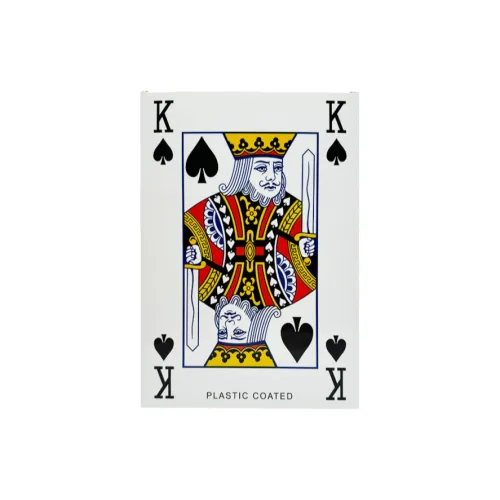 KecoSweet Extra Large Giant Creative Poker Cards