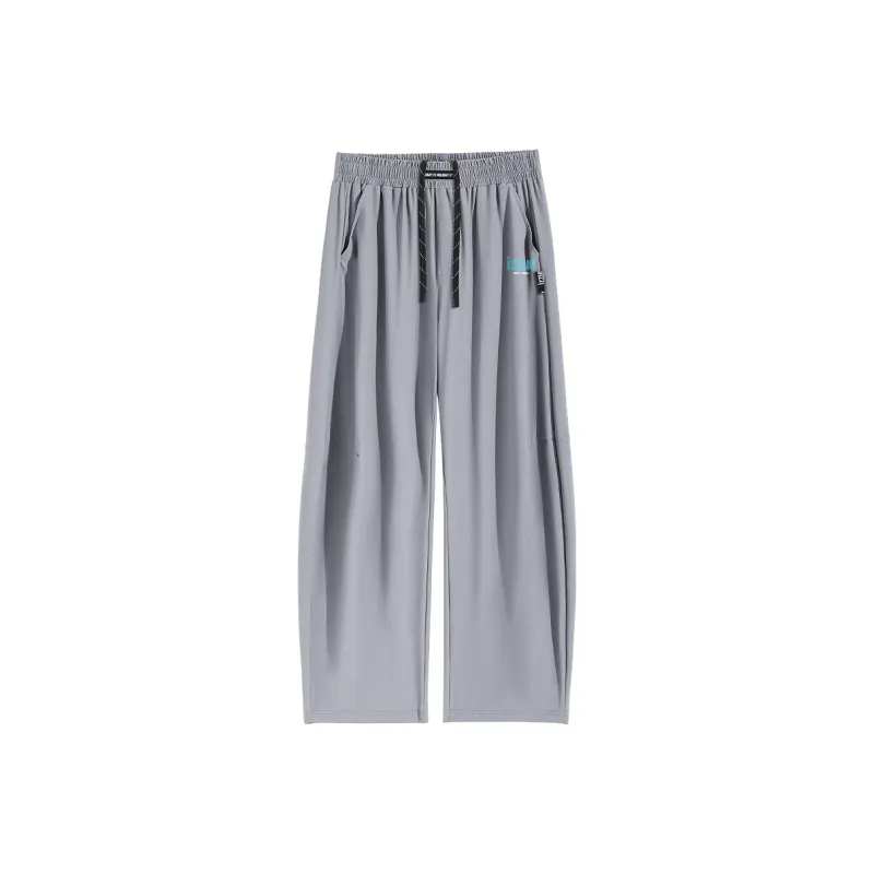 Izzue Casual Pants Unisex-4