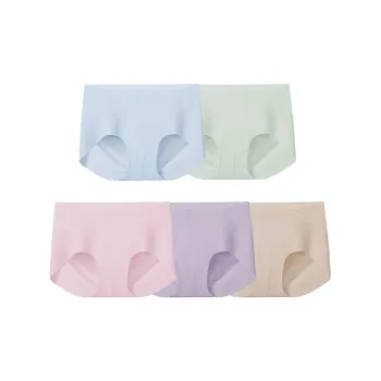 Ubras Comfortable Underwear Series Underpants Women's 5 Pack