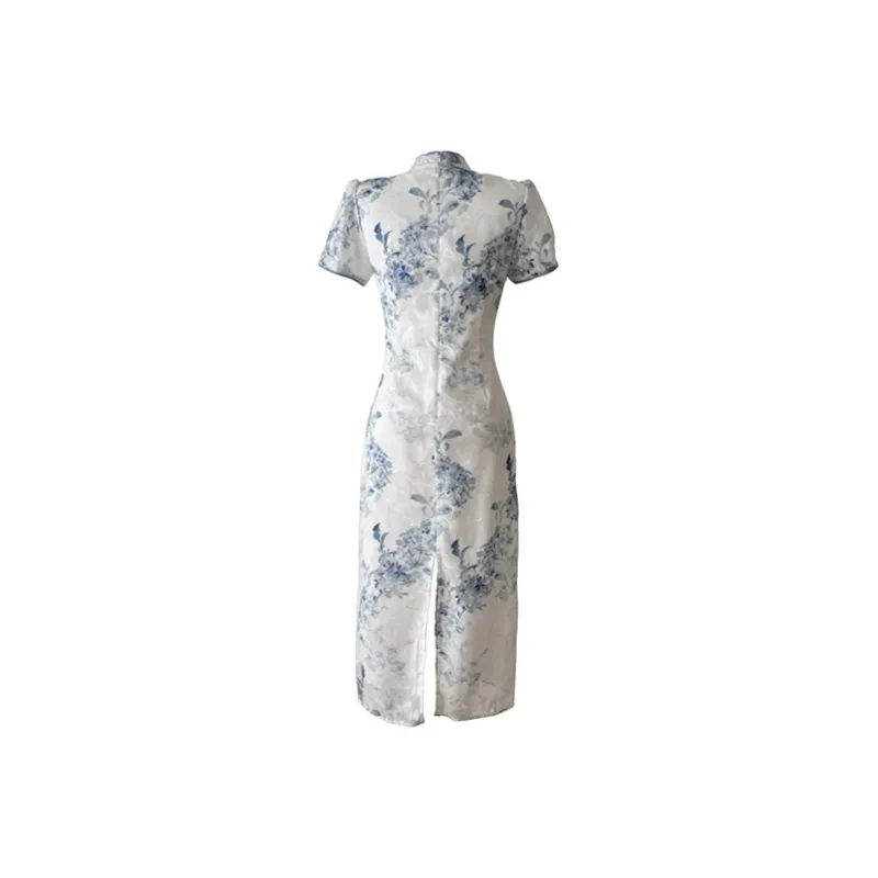 SECFLY OFFICIAL Short Sleeved Dress Women's-1