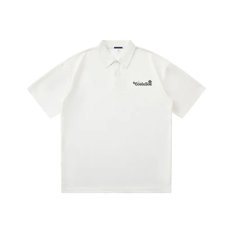 PAUL COSTELLOE Polo Shirt Unisex-6