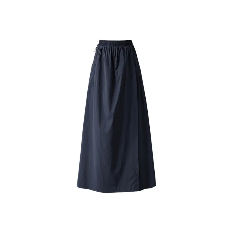 MISS VIGOR Casual Long Skirt Women's-9