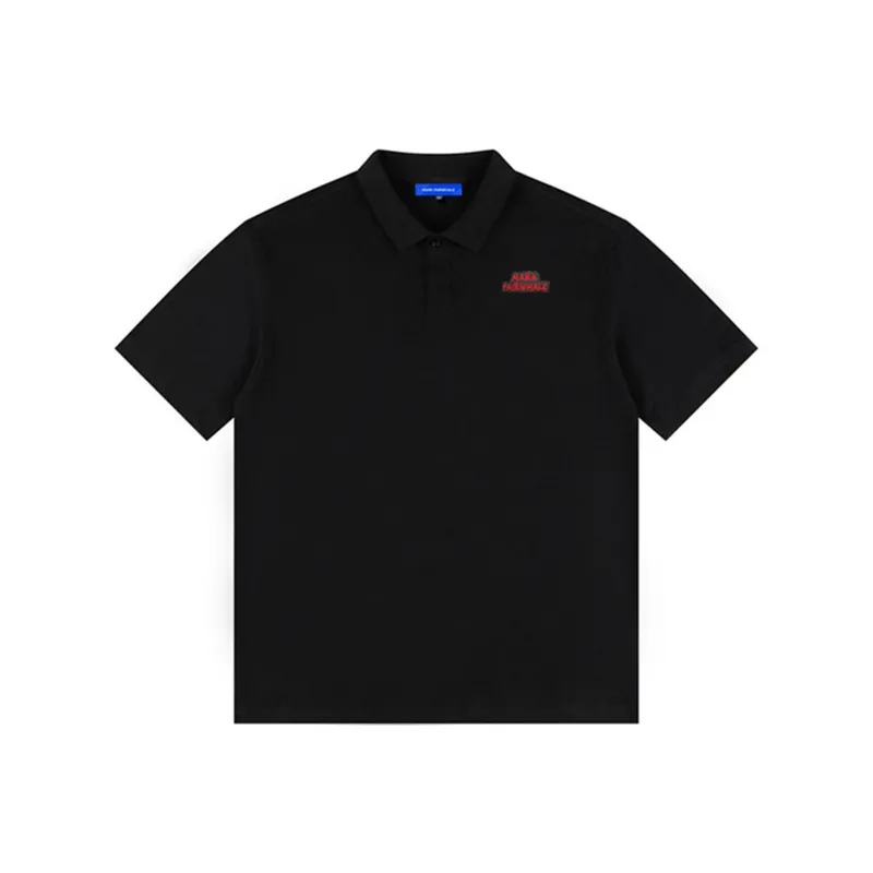 FAIRWHALE Polo Shirts Unisex-4