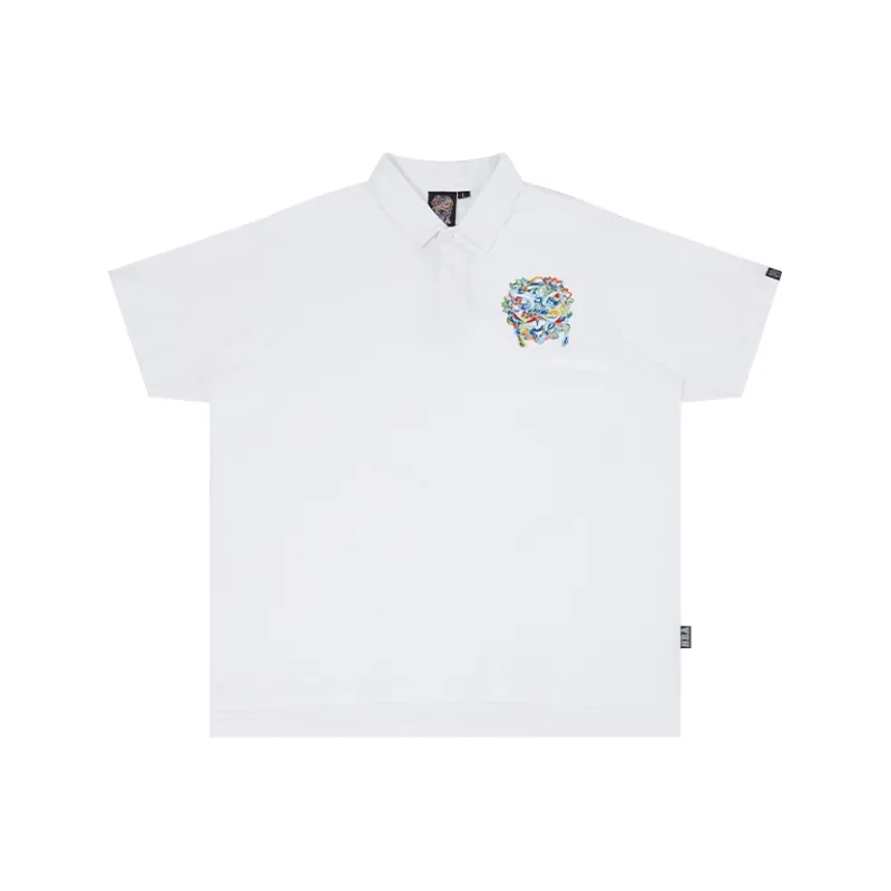 HEA Polo Shirts Unisex-0