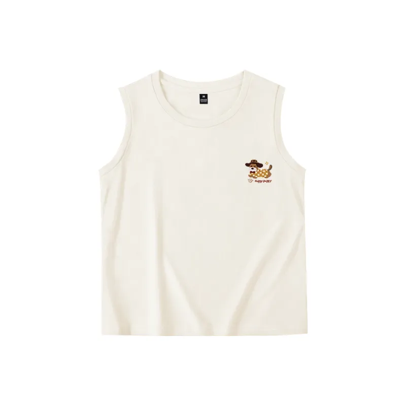 JEANSWEST Tank Tops Women's-8