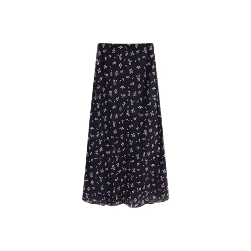 MA JOURNEE Two Piece Skirt Sets Women's-6