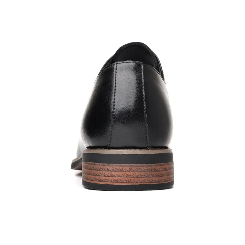 POPULAR ROUSE PR Dress Shoes Men's-3