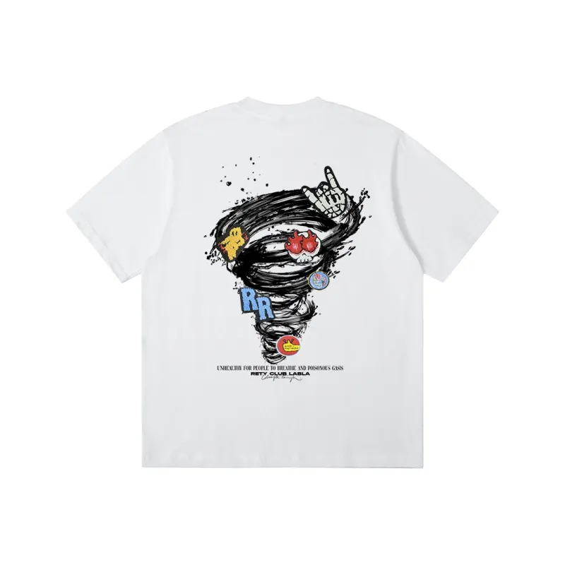 UNthemed T Shirts Unisex-14