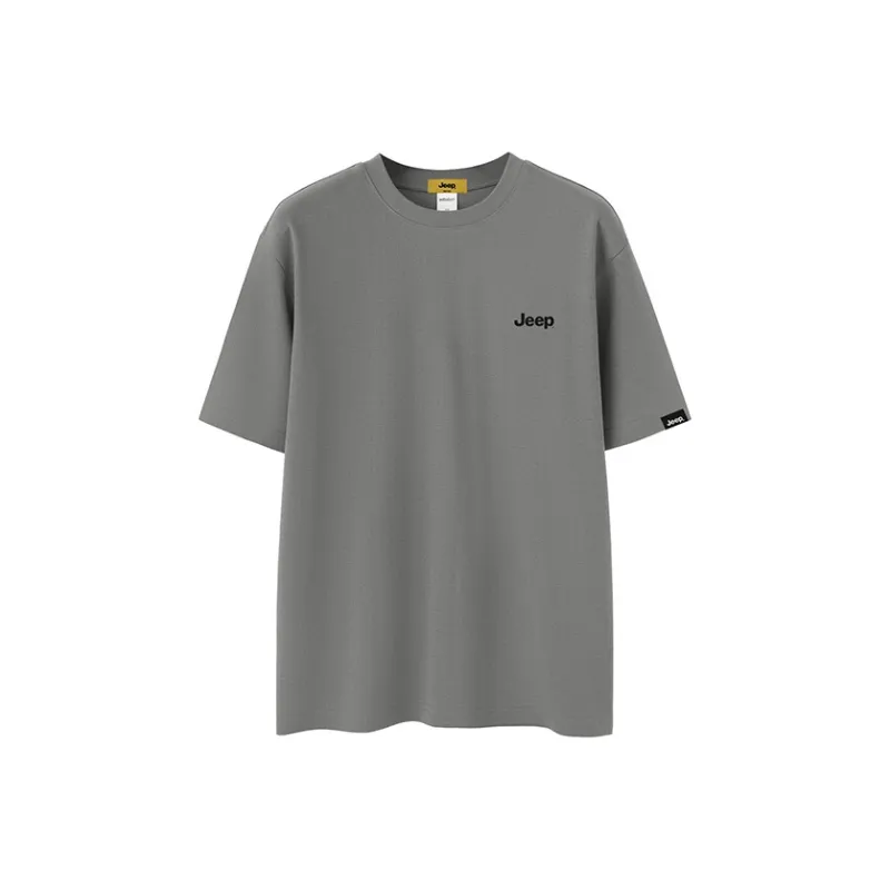 Jeep City Outdoor Casual Collection T Shirt Unisex-18