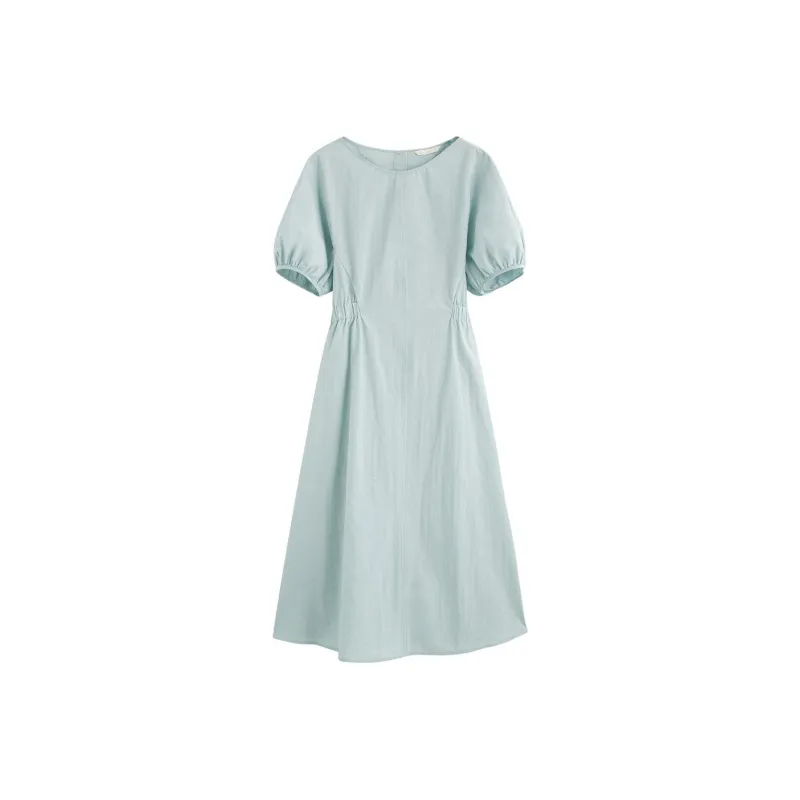 FANSILANEN Short Sleeved Dress Women's-7