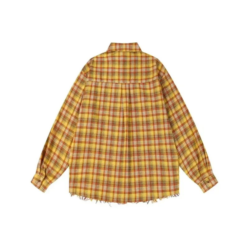 NBNO Shirts Unisex Yellow-1