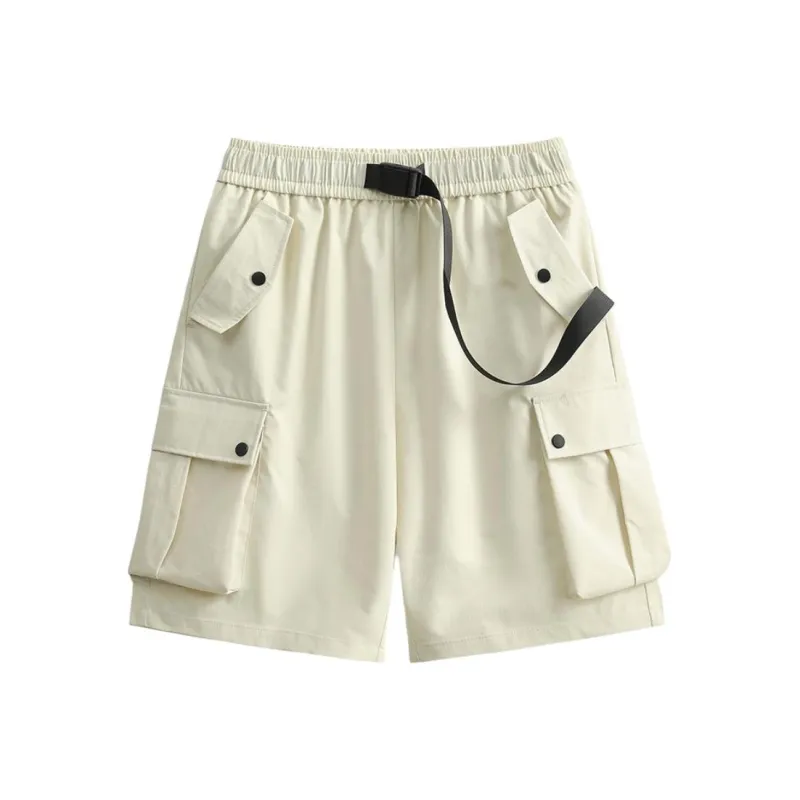 CASAMIA Cargo Shorts Men-2