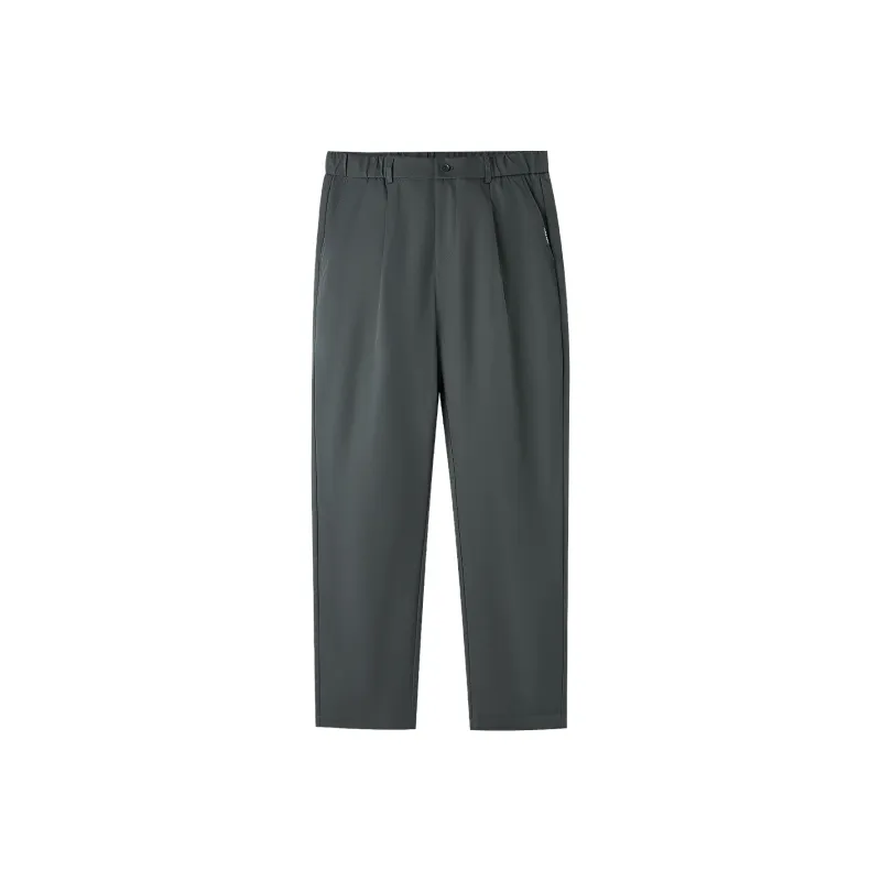 HLA Casual Pants Men-0