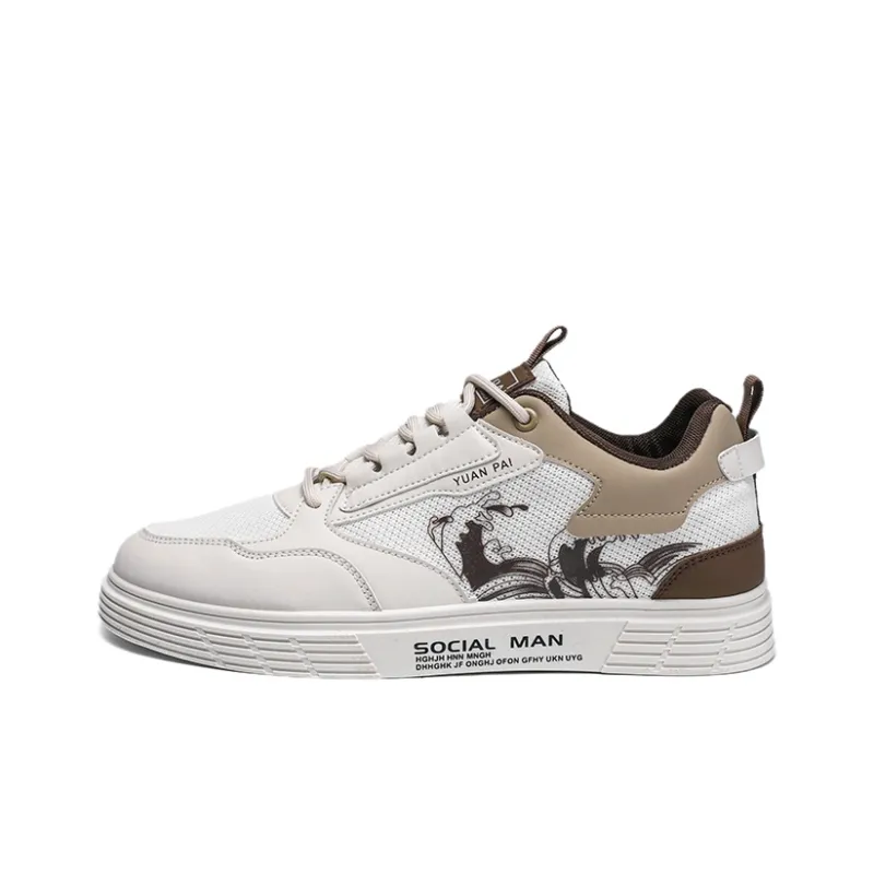LONGDUIZHANG Running Shoes Men's-5